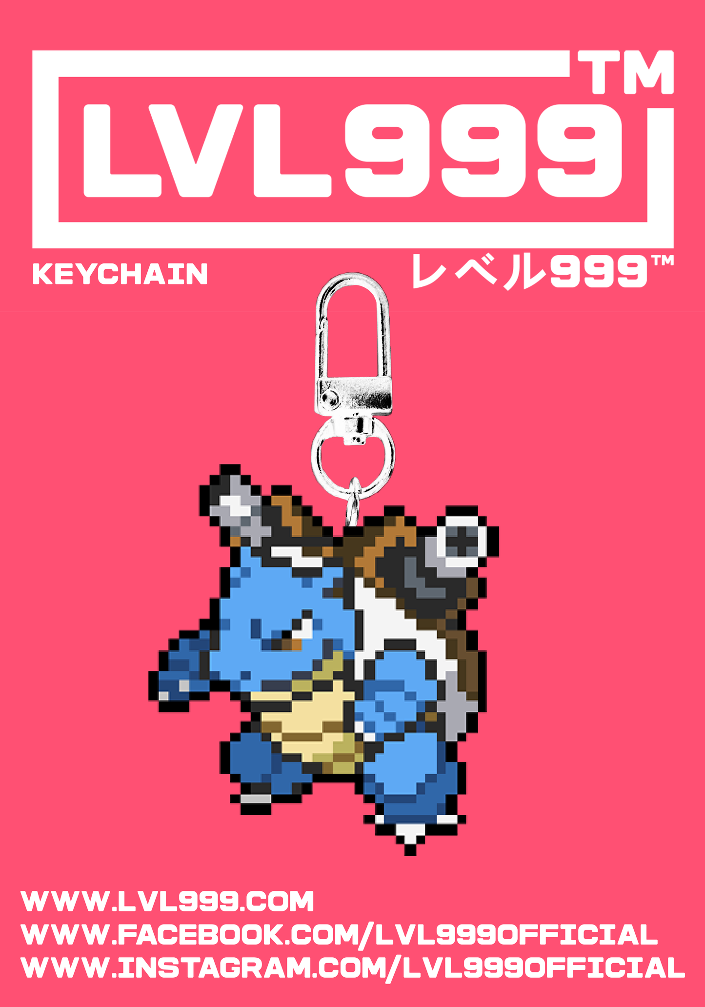 Blastz #006 - Keychain