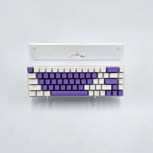 M68 Keyboard 65% - Milky Magenta