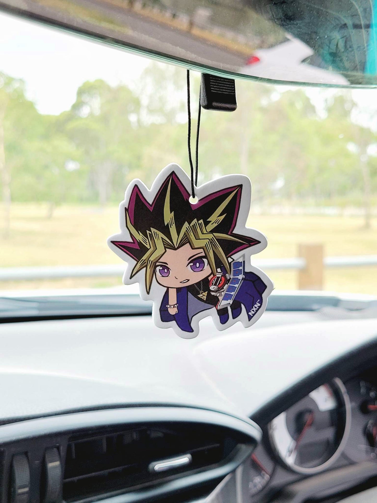 Duel Monsters - Yami - Y.G.O